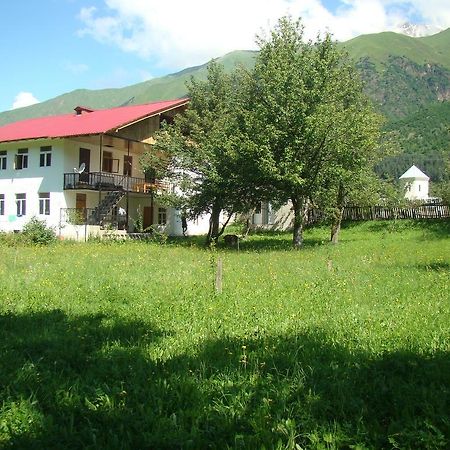 Guest House Tavaduri ميستيا المظهر الخارجي الصورة