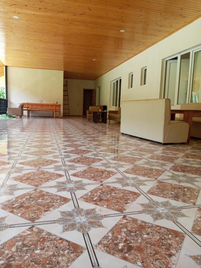 Guest House Tavaduri ميستيا المظهر الخارجي الصورة