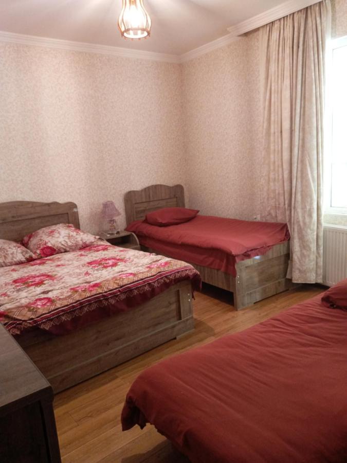 Guest House Tavaduri ميستيا المظهر الخارجي الصورة