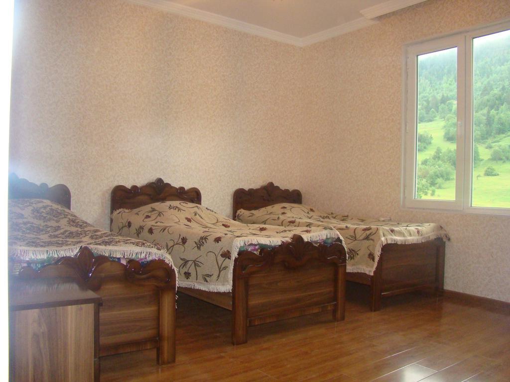 Guest House Tavaduri ميستيا المظهر الخارجي الصورة