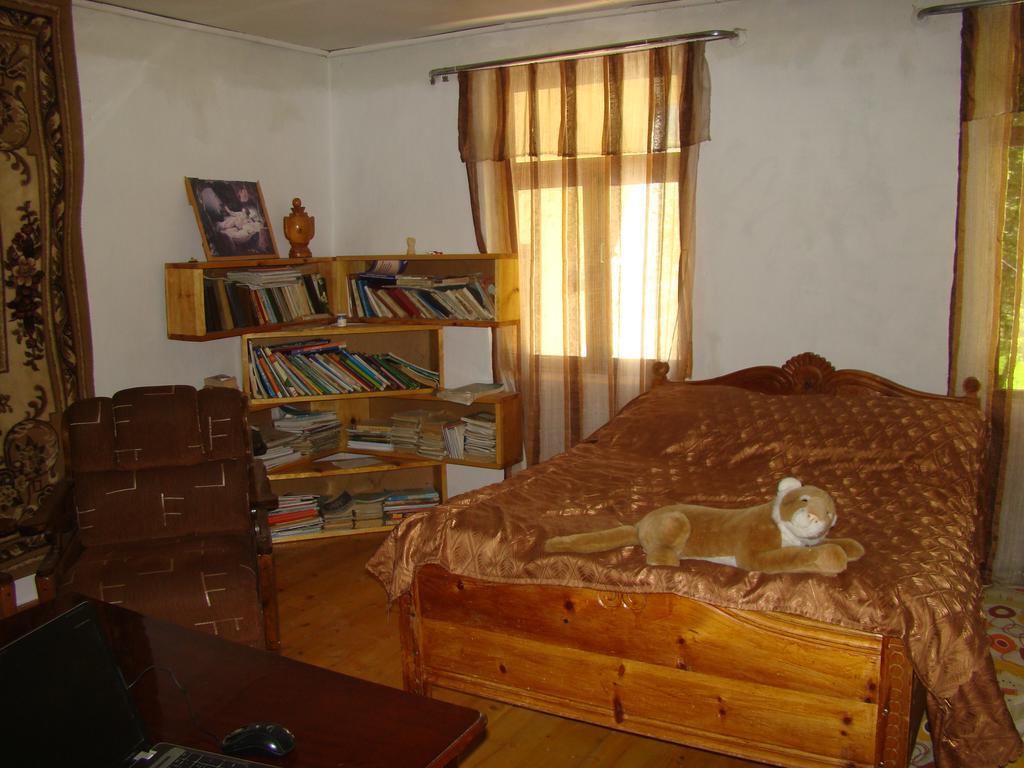 Guest House Tavaduri ميستيا المظهر الخارجي الصورة