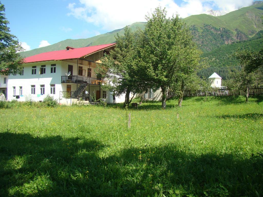 Guest House Tavaduri ميستيا المظهر الخارجي الصورة