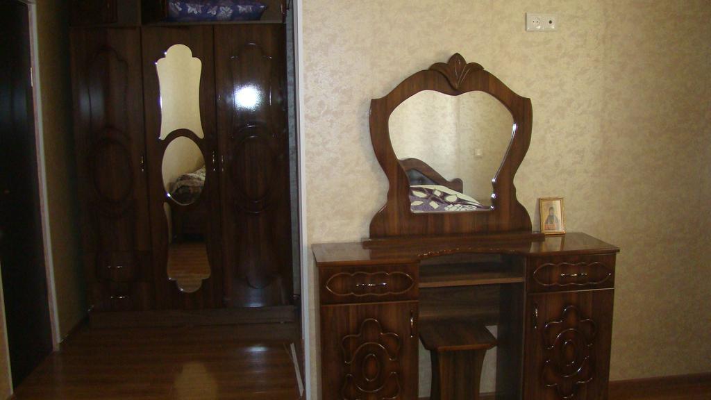 Guest House Tavaduri ميستيا المظهر الخارجي الصورة