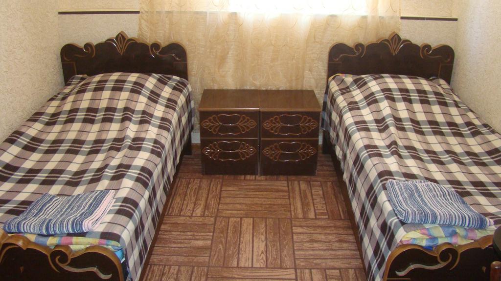 Guest House Tavaduri ميستيا المظهر الخارجي الصورة