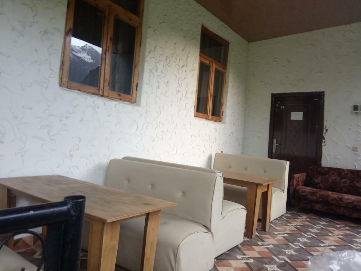 Guest House Tavaduri ميستيا المظهر الخارجي الصورة