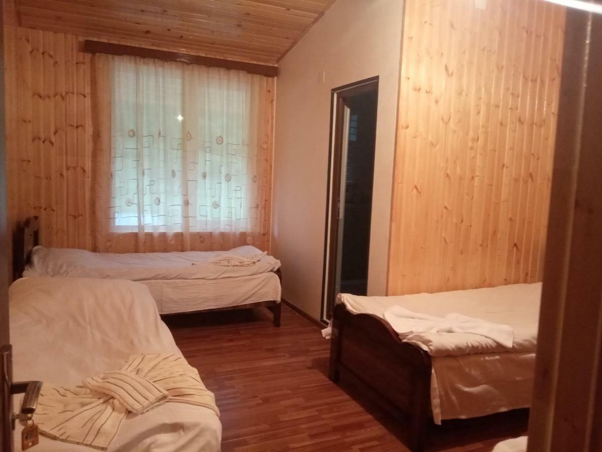 Guest House Tavaduri ميستيا المظهر الخارجي الصورة