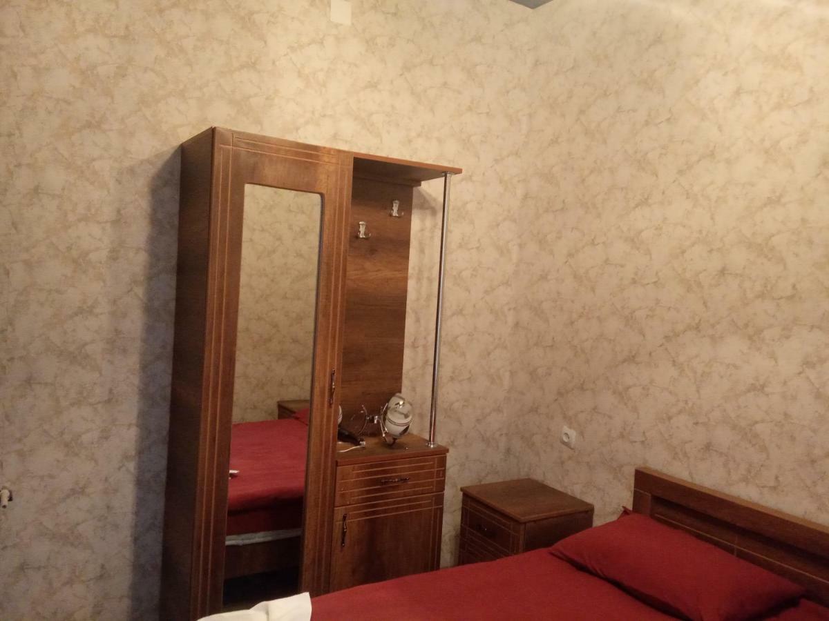 Guest House Tavaduri ميستيا المظهر الخارجي الصورة