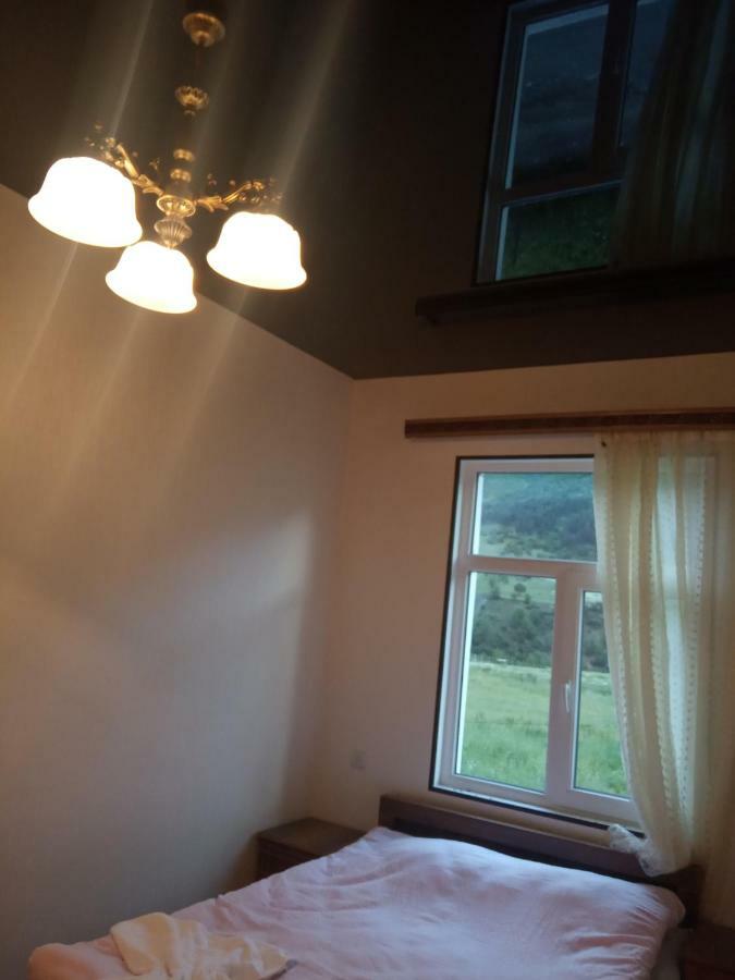 Guest House Tavaduri ميستيا المظهر الخارجي الصورة