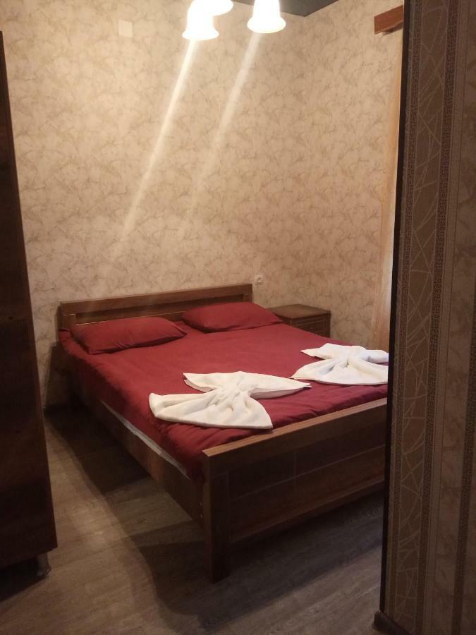 Guest House Tavaduri ميستيا المظهر الخارجي الصورة