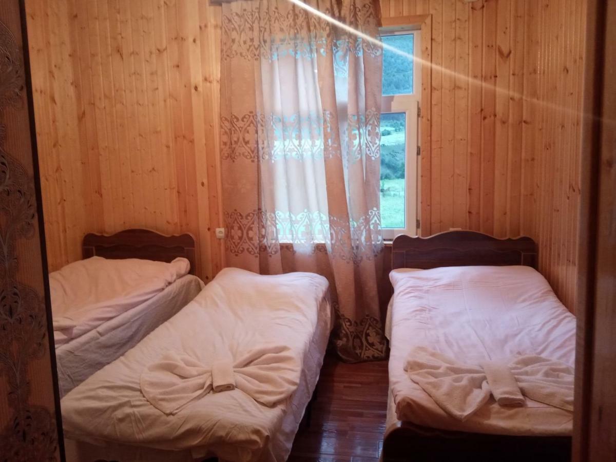 Guest House Tavaduri ميستيا المظهر الخارجي الصورة